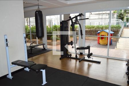 Apartamento à venda com 50m², 2 quartos e 1 vagaAcademia