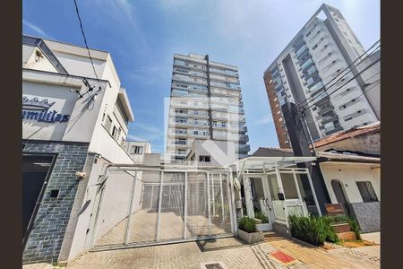 Apartamento à venda com 50m², 2 quartos e 1 vagaFachada
