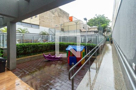 Apartamento à venda com 50m², 2 quartos e 1 vagaPlayground