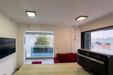 Apartamento à venda com 50m², 2 quartos e 1 vagaSala e cozinha