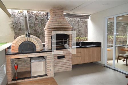 Apartamento à venda com 50m², 2 quartos e 1 vagaChurrasqueira