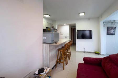 Apartamento à venda com 50m², 2 quartos e 1 vagaSala e cozinha