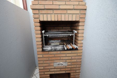 Casa de condomínio à venda com 136m², 3 quartos e 2 vagasÁrea comum