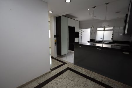 Casa de condomínio à venda com 136m², 3 quartos e 2 vagasSala de Jantar