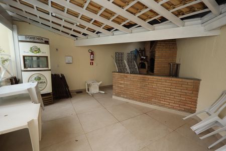 Casa de condomínio à venda com 136m², 3 quartos e 2 vagasÁrea comum