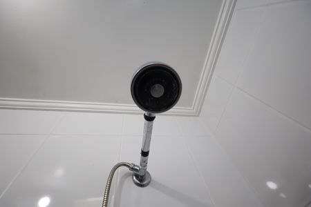 Casa de condomínio à venda com 136m², 3 quartos e 2 vagasBanheiro da Suíte