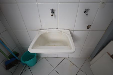 Casa de condomínio à venda com 136m², 3 quartos e 2 vagasÁrea de Serviço