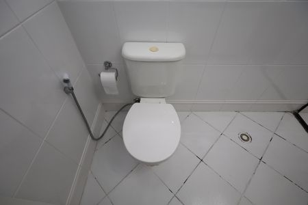 Casa de condomínio à venda com 136m², 3 quartos e 2 vagasBanheiro da Suíte