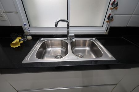 Casa de condomínio à venda com 136m², 3 quartos e 2 vagasCozinha