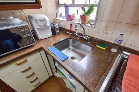 Apartamento à venda com 100m², 3 quartos e 1 vagaCozinha