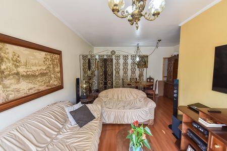 Sala de apartamento à venda com 3 quartos, 100m² em Saude, São Paulo