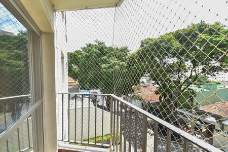 Varanda de apartamento à venda com 3 quartos, 100m² em Saude, São Paulo