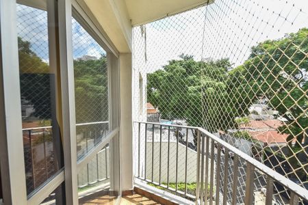 Apartamento à venda com 100m², 3 quartos e 1 vagaVaranda