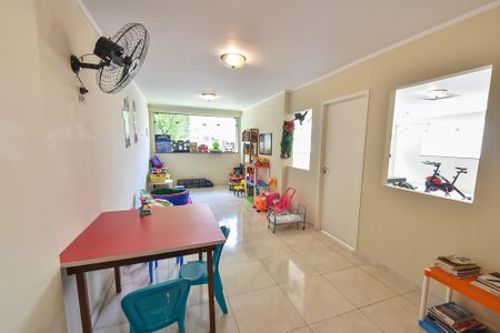 Apartamento à venda com 100m², 3 quartos e 1 vagaBrinquedoteca