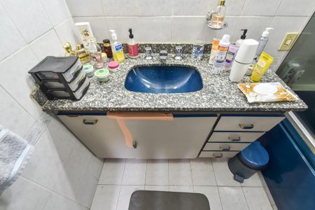 Apartamento à venda com 100m², 3 quartos e 1 vagaBanheiro da suíte