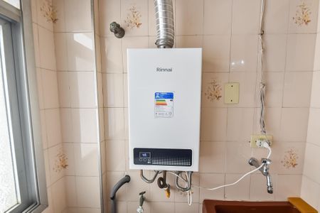 Apartamento à venda com 100m², 3 quartos e 1 vagaÁrea de serviço