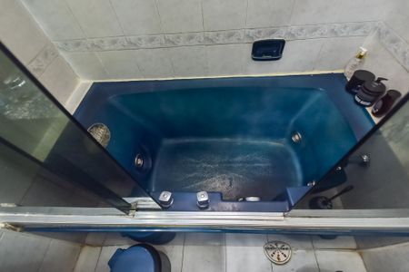 Apartamento à venda com 100m², 3 quartos e 1 vagaBanheiro da suíte