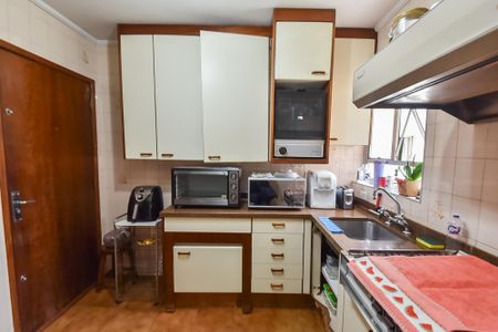 Apartamento à venda com 100m², 3 quartos e 1 vagaCozinha