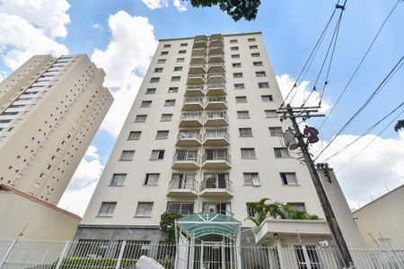 Apartamento à venda com 100m², 3 quartos e 1 vagaFachada