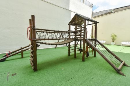 Apartamento à venda com 100m², 3 quartos e 1 vagaÁrea comum - Playground