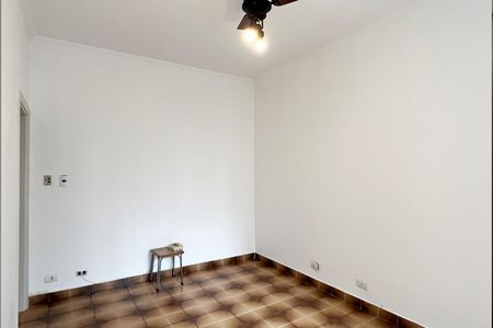 Sala de apartamento para alugar com 1 quarto, 60m² em Aparecida, Santos