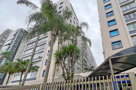 Apartamento para alugar com 60m², 1 quarto e sem vaga Apartamento para alugar com 60m², 1 quarto e sem vagaFachada