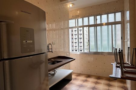 Apartamento para alugar com 60m², 1 quarto e sem vaga Apartamento para alugar com 60m², 1 quarto e sem vagaCozinha e Área de Serviço
