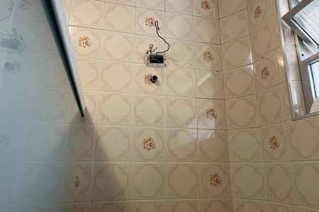 Apartamento para alugar com 60m², 1 quarto e sem vaga Apartamento para alugar com 60m², 1 quarto e sem vagaBanheiro