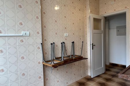 Apartamento para alugar com 60m², 1 quarto e sem vaga Apartamento para alugar com 60m², 1 quarto e sem vagaCozinha e Área de Serviço