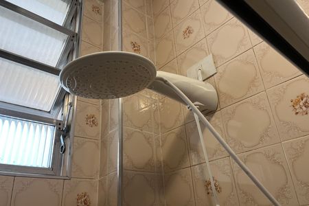 Apartamento para alugar com 60m², 1 quarto e sem vaga Apartamento para alugar com 60m², 1 quarto e sem vagaBanheiro