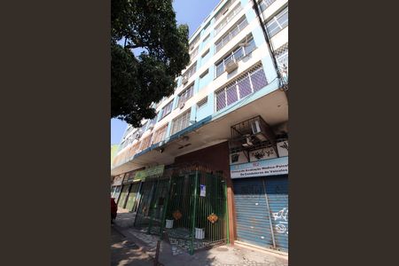 Apartamento para alugar com 79m², 2 quartos e sem vagaFachada do Prédio