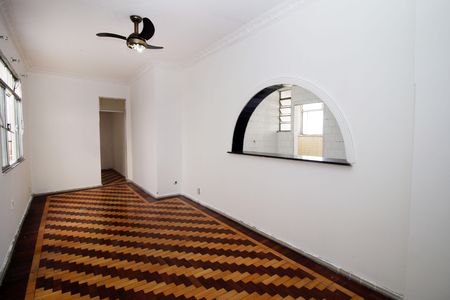 Sala de apartamento para alugar com 2 quartos, 79m² em Bonsucesso, Rio de Janeiro