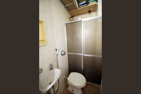 Apartamento para alugar com 79m², 2 quartos e sem vagaBanheiro de serviço