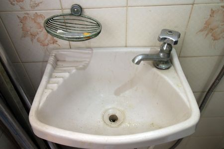 Apartamento para alugar com 79m², 2 quartos e sem vagaBanheiro de serviço