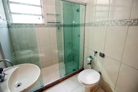 Apartamento para alugar com 79m², 2 quartos e sem vagaBanheiro