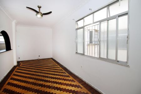 Sala de apartamento para alugar com 2 quartos, 79m² em Bonsucesso, Rio de Janeiro