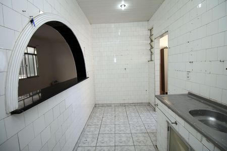 Apartamento para alugar com 79m², 2 quartos e sem vagaCozinha