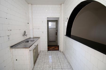 Apartamento para alugar com 79m², 2 quartos e sem vagaCozinha