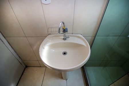 Apartamento para alugar com 79m², 2 quartos e sem vagaBanheiro