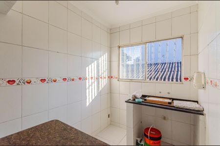 Apartamento à venda com 68m², 1 quarto e sem vagaCozinha