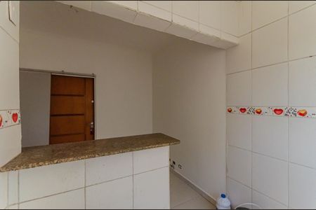 Apartamento à venda com 68m², 1 quarto e sem vagaCozinha