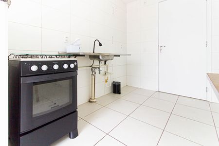 Apartamento à venda com 37m², 2 quartos e sem vagaCozinha / Área de Serviço