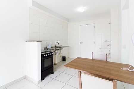 Sala de apartamento para alugar com 2 quartos, 37m² em Barra Funda, São Paulo