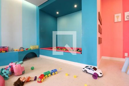 Apartamento à venda com 37m², 2 quartos e sem vagaBrinquedoteca