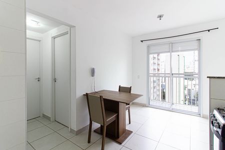Sala de apartamento para alugar com 2 quartos, 37m² em Barra Funda, São Paulo