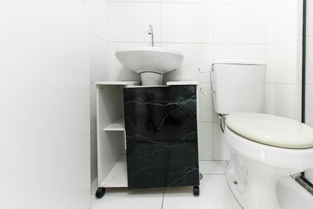 Apartamento à venda com 37m², 2 quartos e sem vagaBanheiro