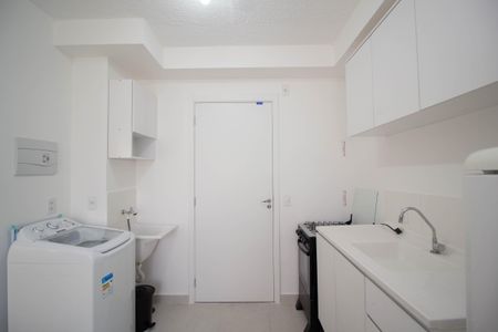 Apartamento à venda com 32m², 2 quartos e sem vagaCozinha
