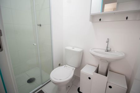 Apartamento à venda com 32m², 2 quartos e sem vagaBanheiro