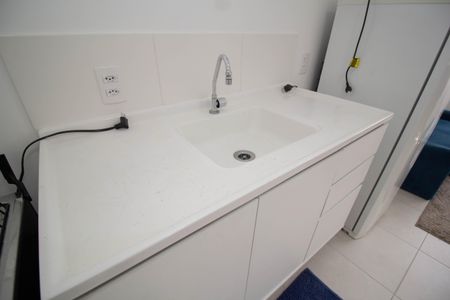 Apartamento à venda com 32m², 2 quartos e sem vagaCozinha