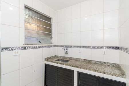 Apartamento para alugar com 55m², 1 quarto e sem vaga Apartamento para alugar com 55m², 1 quarto e sem vagaCozinha